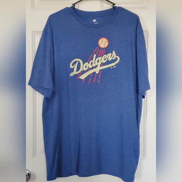 Fanatics Shirts La Dodgers Tshirt Poshmark